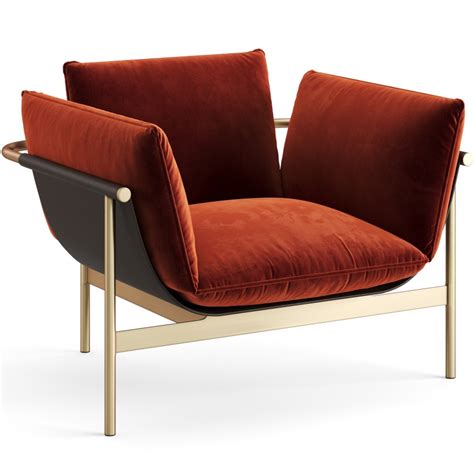 fendi bench sofa 3d model|fendi casa 3d armchair.